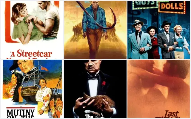 9 Best Marlon Brando Movies