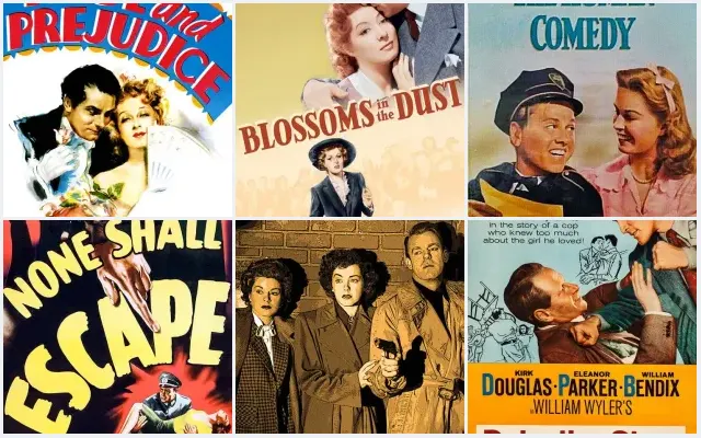 6 Best Marsha Hunt Movies
