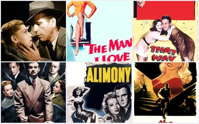 6 Best Martha Vickers Movies