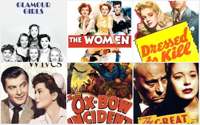 6 Best Mary Beth Hughes Movies