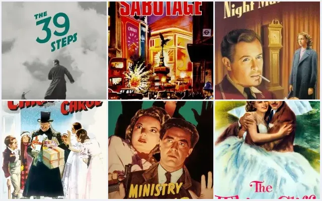 6 Best Matthew Boulton Movies