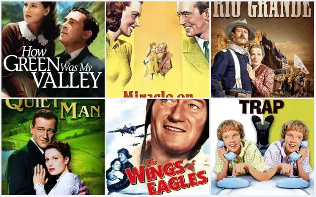 7 Best Maureen O'Hara Movies