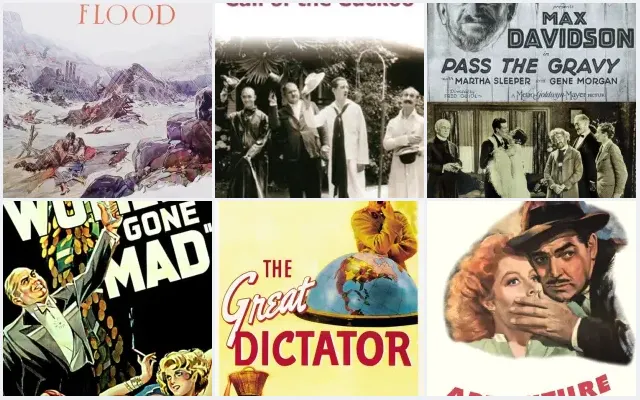 6 Best Max Davidson Movies