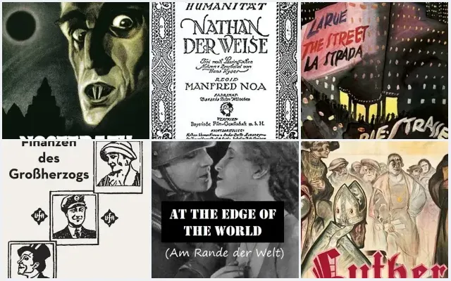 6 Best Max Schreck Movies