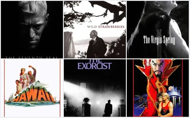 8 Best Max von Sydow Movies