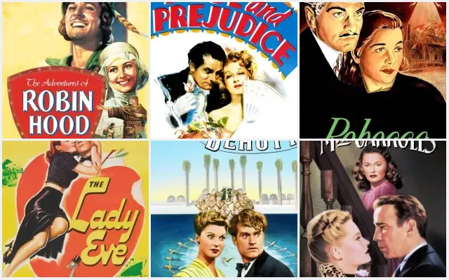 6 Best Melville Cooper Movies