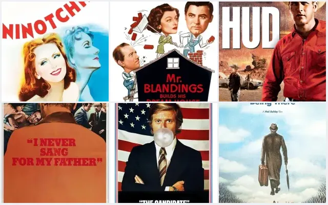 6 Best Melvyn Douglas Movies
