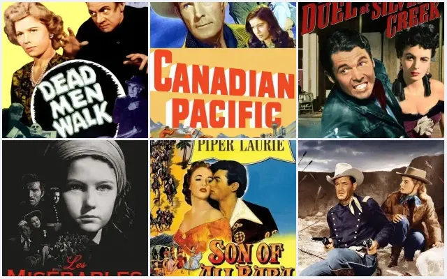 6 Best Merrill McCormick Movies