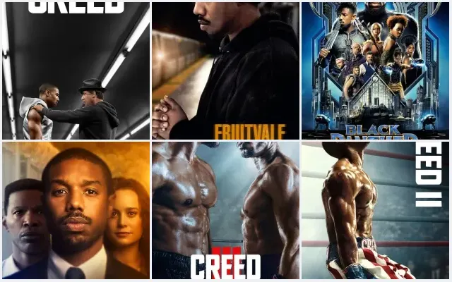 Michael B. Jordan – 10 Best Movies