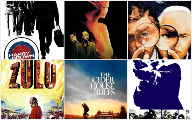 Michael Caine – 10 Best Movies