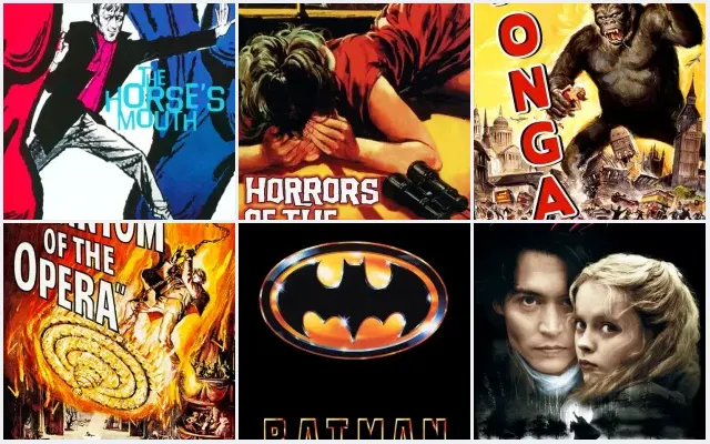 6 Best Michael Gough Movies
