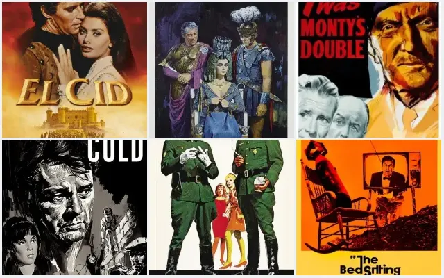 6 Best Michael Hordern Movies