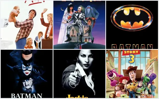10 Best Michael Keaton Movies