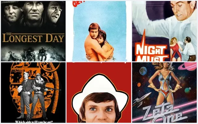 6 Best Michael Medwin Movies