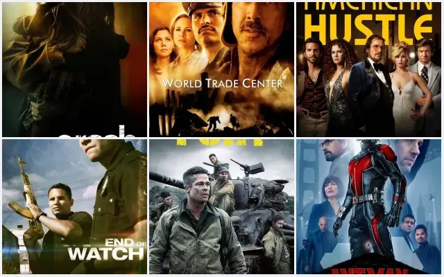 8 Best Michael Peña Movies