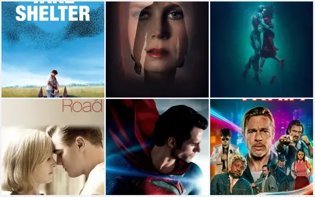 Michael Shannon – 10 Best Movies