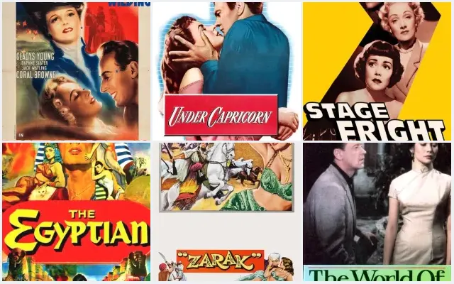 6 Best Michael Wilding Movies