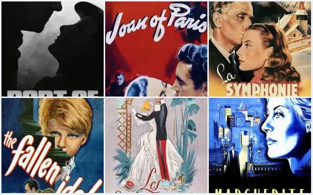 6 Best Michèle Morgan Movies