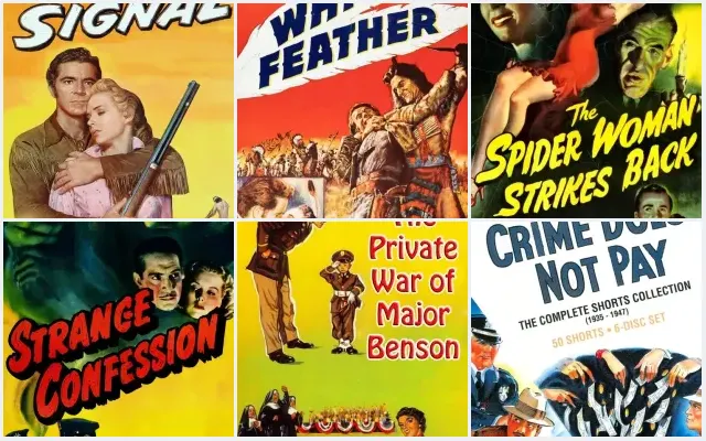 6 Best Milburn Stone Movies