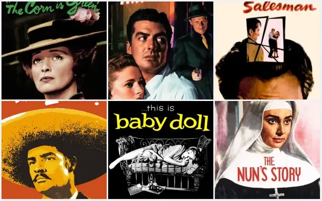 6 Best Mildred Dunnock Movies