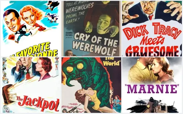 6 Best Milton Parsons Movies
