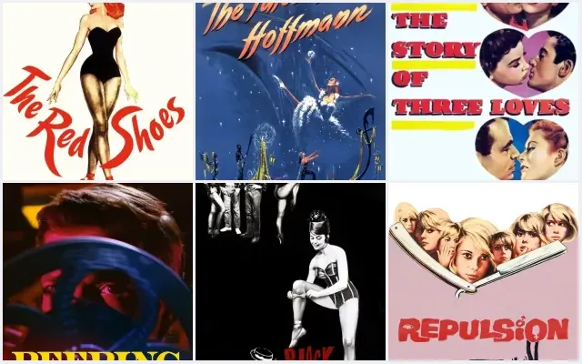 6 Best Moira Shearer Movies