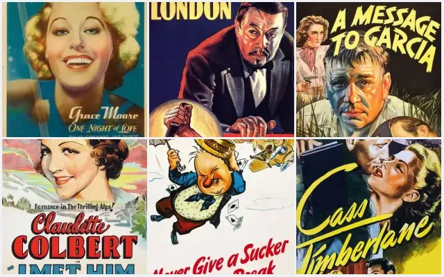 6 Best Mona Barrie Movies