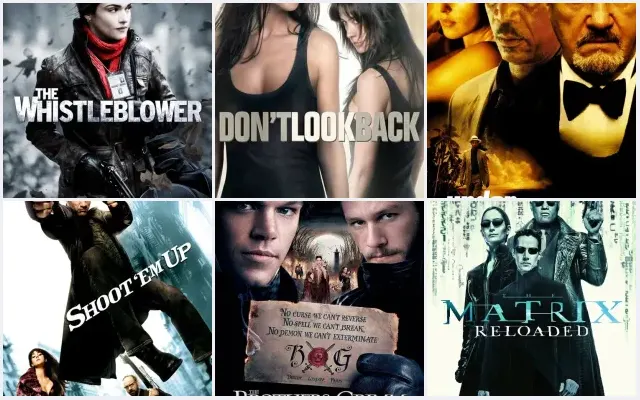 Monica Bellucci – 10 Best Movies