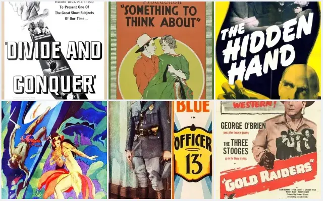 6 Best Monte Blue Movies