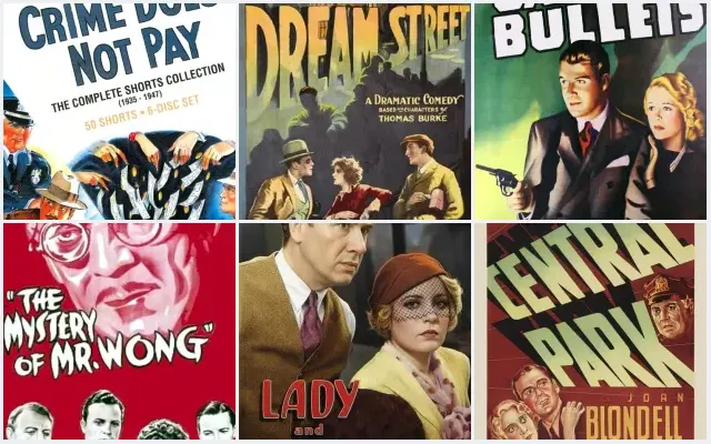 6 Best Morgan Wallace Movies
