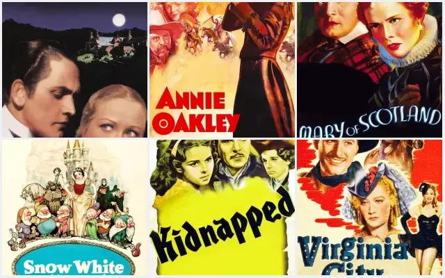 6 Best Moroni Olsen Movies