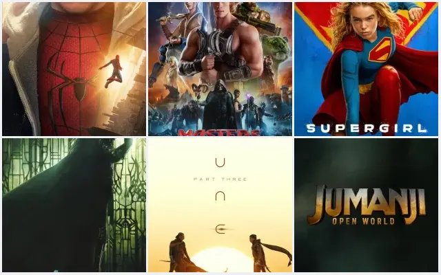 Most Anticipated Movies of Late 2026