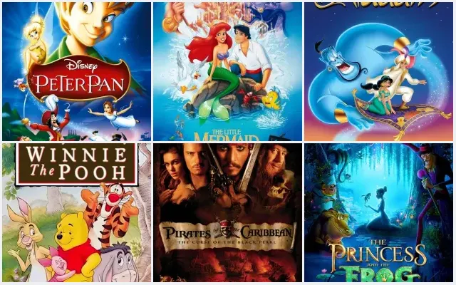 21 Disney Movies to Watch Before Going to Disney World