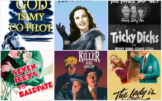 6 Best Murray Alper Movies