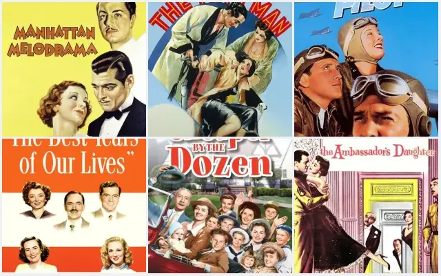 6 Best Myrna Loy Movies