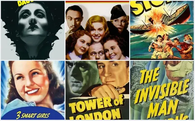 6 Best Nan Grey Movies