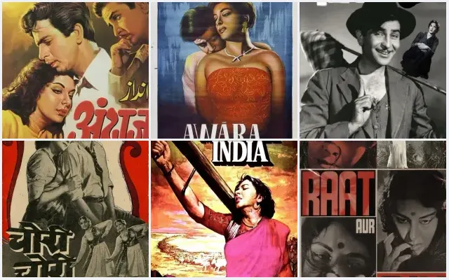 6 Best Nargis Movies