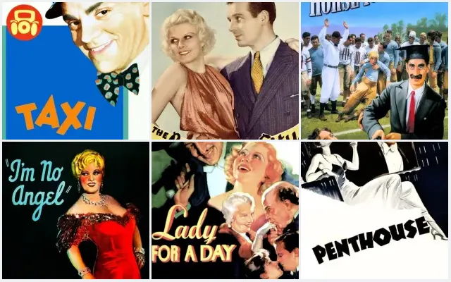 6 Best Nat Pendleton Movies