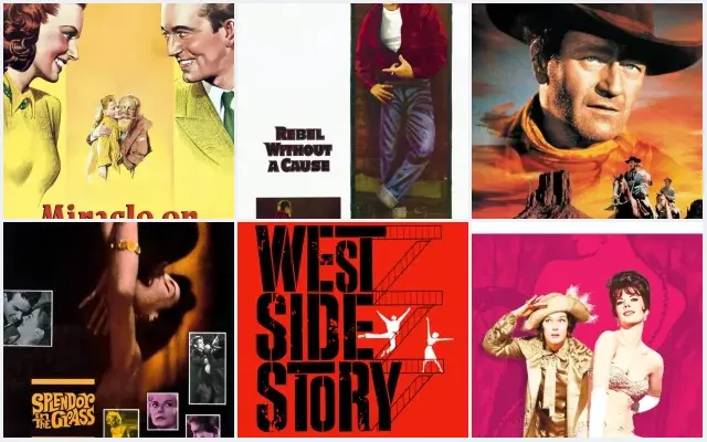7 Best Natalie Wood Movies