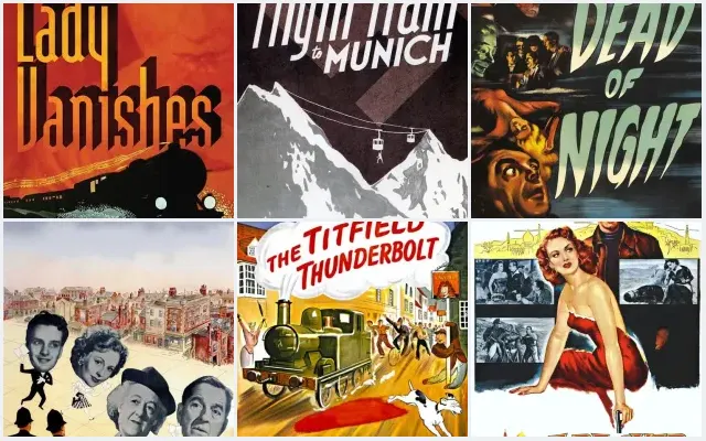 6 Best Naunton Wayne Movies