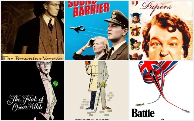 6 Best Nigel Patrick Movies