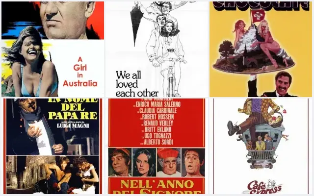 6 Best Nino Manfredi Movies
