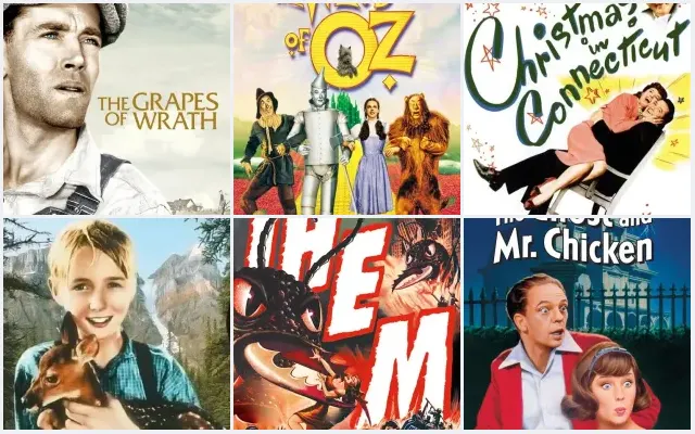 6 Best Olin Howland Movies