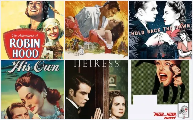 6 Best Olivia de Havilland Movies