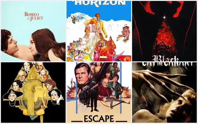 6 Best Olivia Hussey Movies