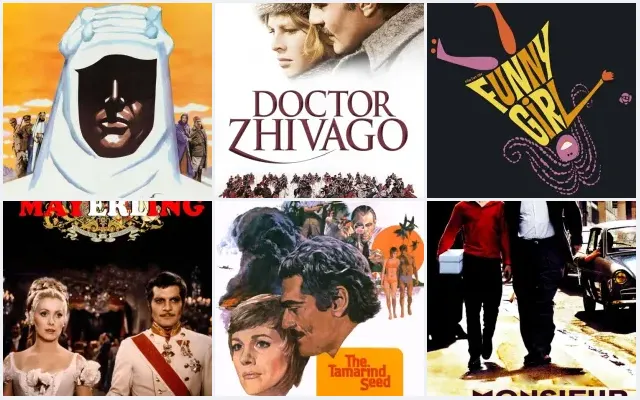 6 Best Omar Sharif Movies