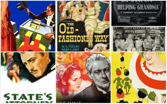6 Best Oscar Apfel Movies
