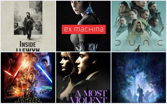 Oscar Isaac – 10 Best Movies