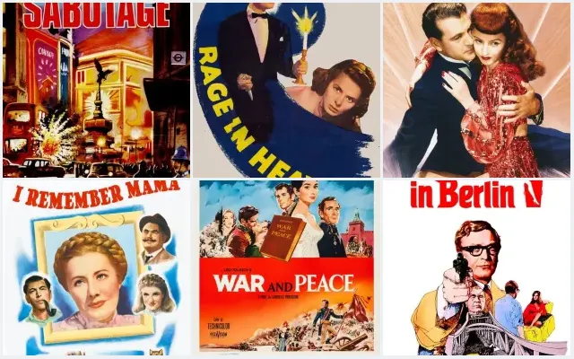 6 Best Oskar Homolka Movies