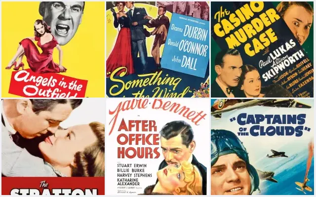 6 Best Pat Flaherty Movies